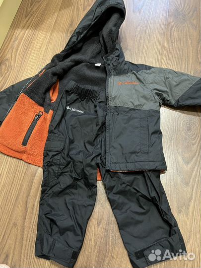 Костюм columbia