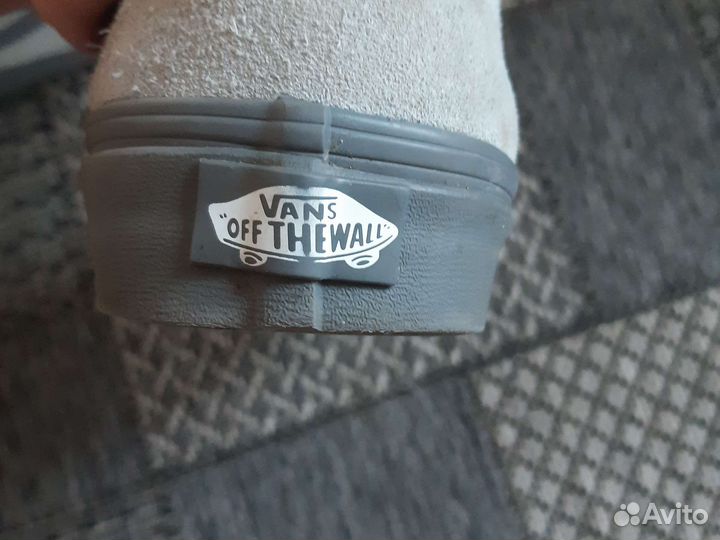 Кеды vans 41