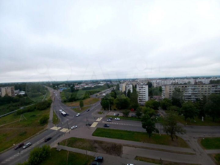 1-к. квартира, 34 м², 12/14 эт.