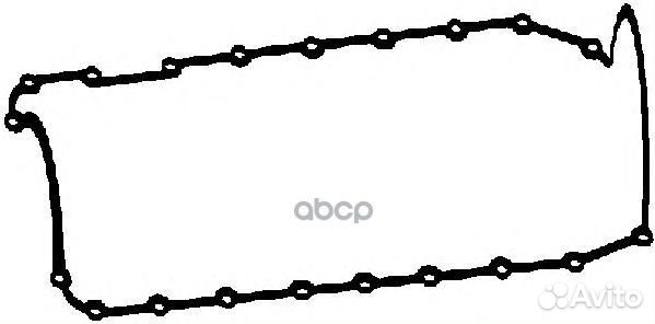 Прокладка поддона двигателя 14075900 Ajusa