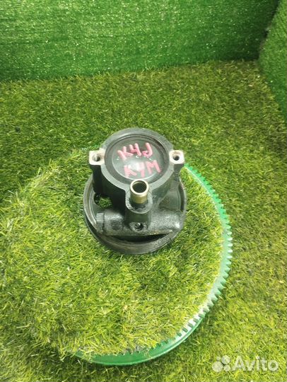 Насос гур Рено Логан