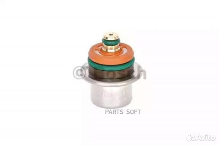 Регулятор давления топлива 0280160575 bosch