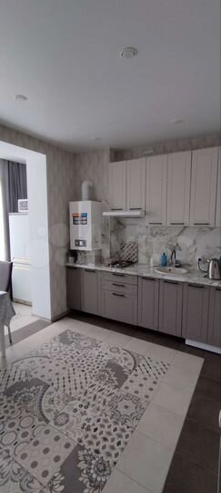 1-к. квартира, 37 м², 2/8 эт.