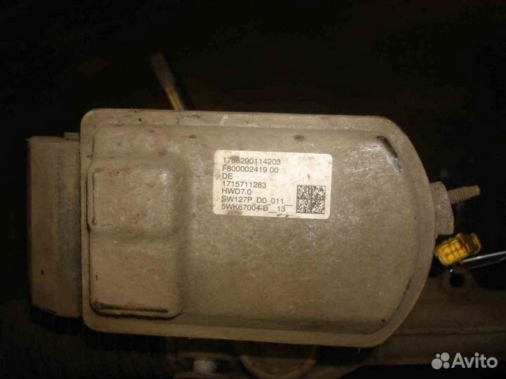 Рейка Citroen C4 Grand Picasso 2014