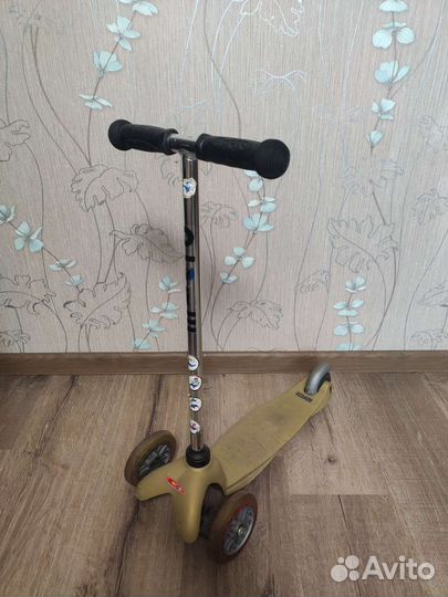 Самокат Micro