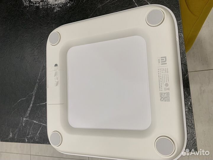 Весы напольные xiaomi