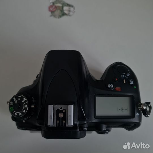 Зеркальный фотоаппарат Nikon D600 Отличный