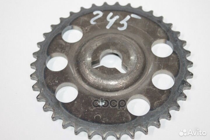 Звездочка цепи грм распредвала ваз 2123 большая