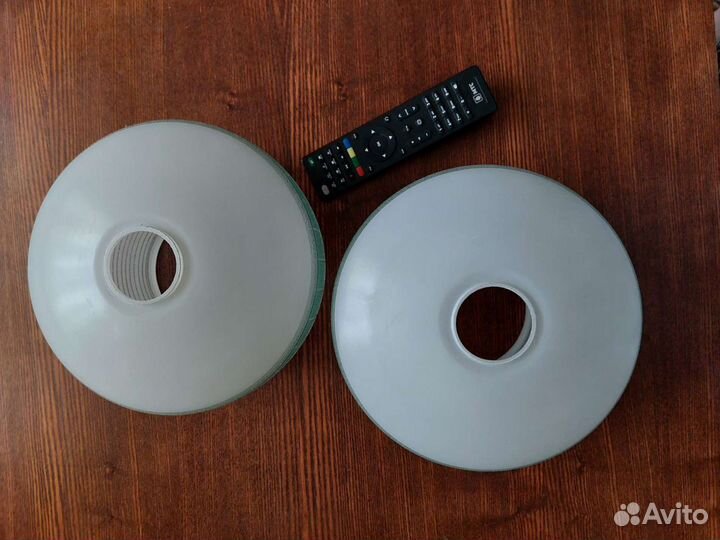 Плафоны для люстры бу гдр