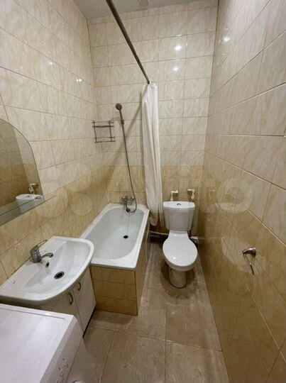 Квартира-студия, 25 м², 1/1 эт.