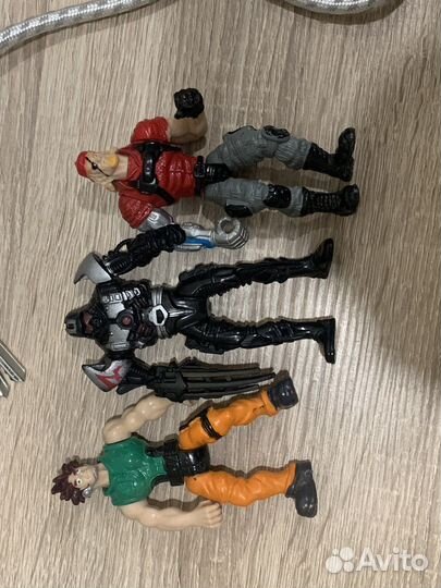 Мужики игрушки