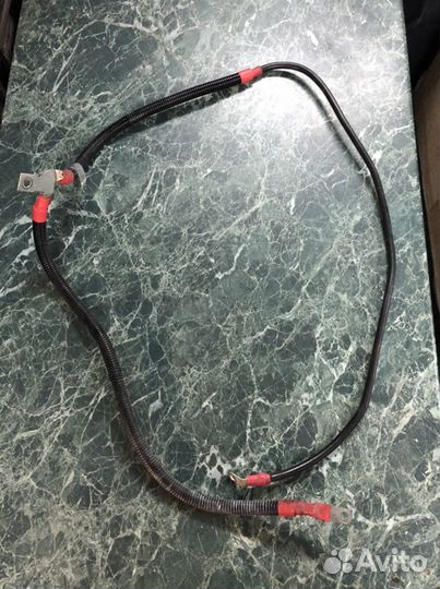 Силовой провод Bmw N53/N52