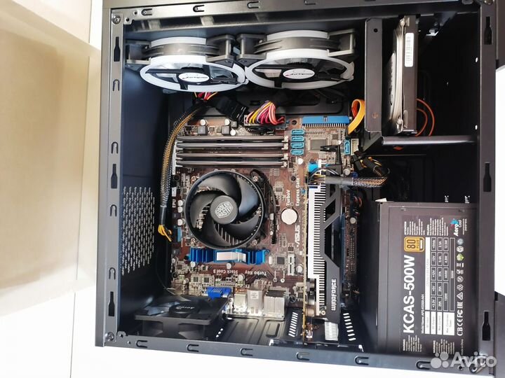 Игровой компьютер