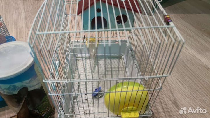 Клетка для грызунов