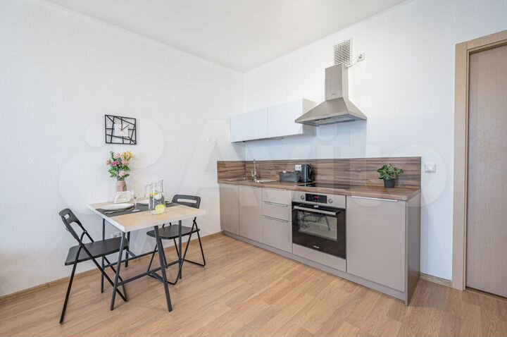 1-к. квартира, 36 м², 9/26 эт.