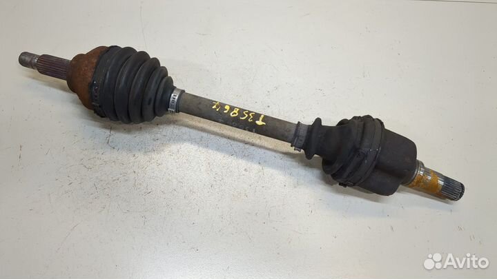 Полуось Ford Mondeo 3, 2007