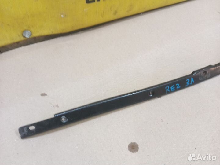 Кронштейн задний левый Шевроле Реззо