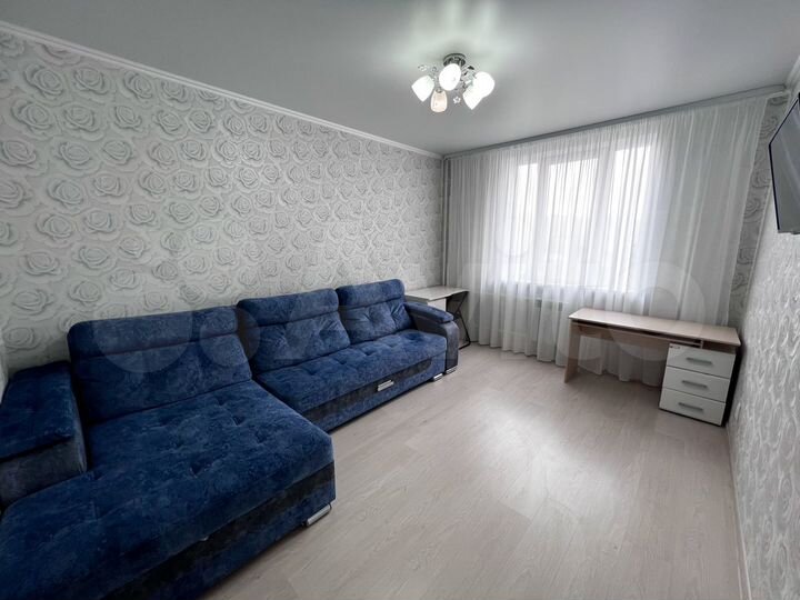 1-к. квартира, 36,7 м², 7/15 эт.