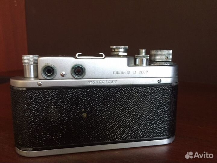 Фотоаппарат