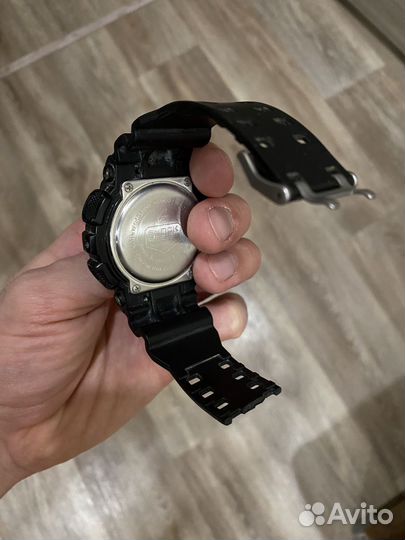 Часы casio g shock