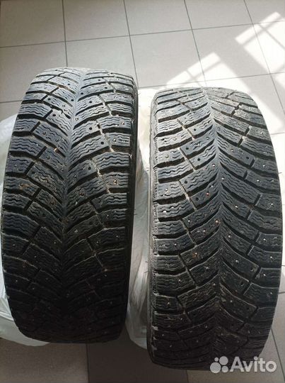 Michelin X-Ice North 4 205/60 R16 96T