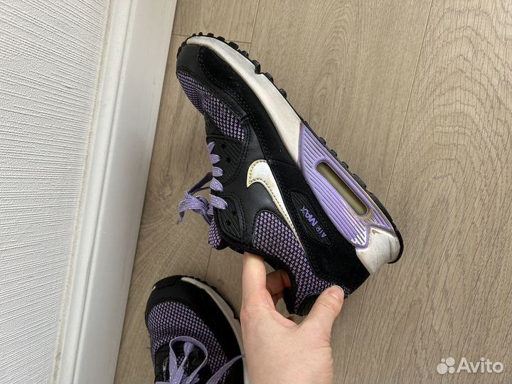 Кроссовки Nike air max 36