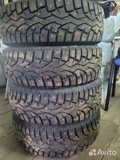 Колеса в сборе комплект 205/60 R16 (5 / 114)