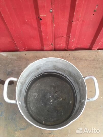 Ёмкости для воды (алюминиевые)