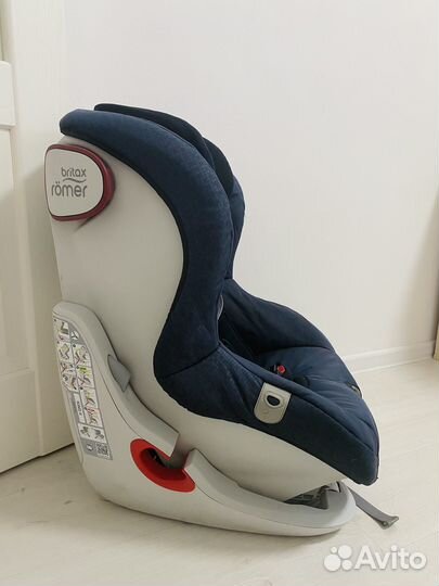 Автокресло britax romer king 2