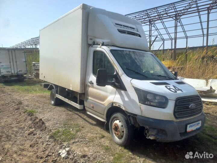 Ford Transit рефрижератор, 2021