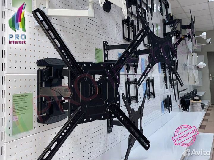Кронштейны Держатели Крепления для Телевизора