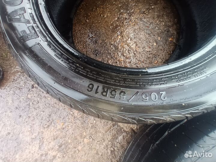 Goodyear Convenience Spare 205/55 R16 91