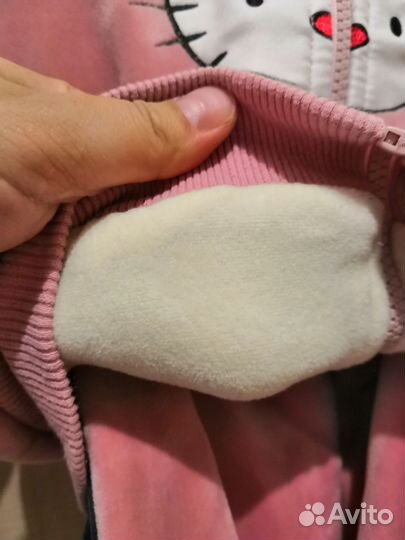 Детский костюм тройка