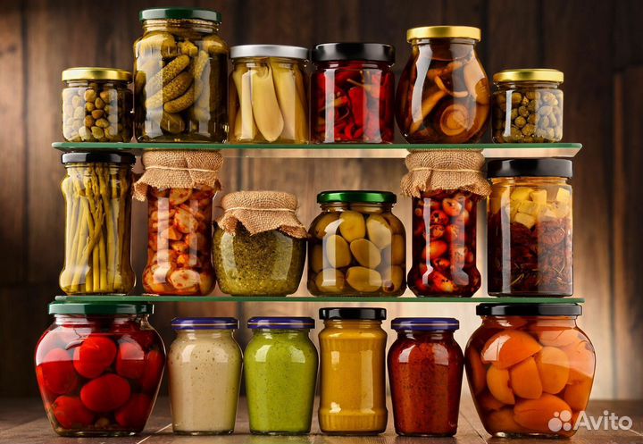 Вахта С питанием упаковщик консервации