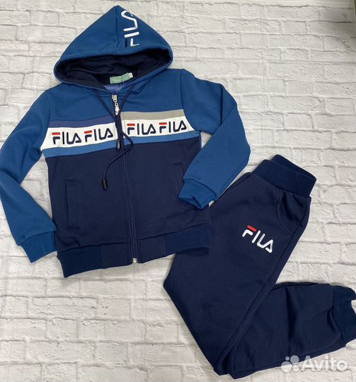 Костюм теплый