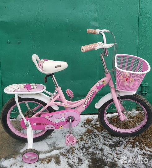 Велосипед детский б/у