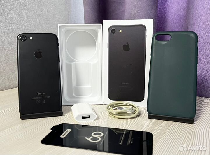 iPhone 7, 128 ГБ