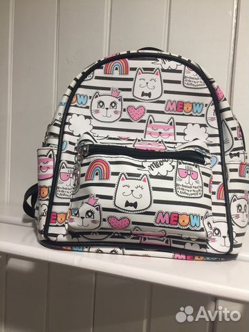 Новый рюкзак