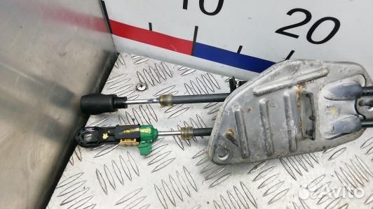 Кулиса кпп toyota avensis T27 (YBE15T601)