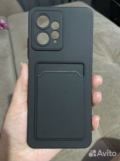 Чехол на Redmi note 12