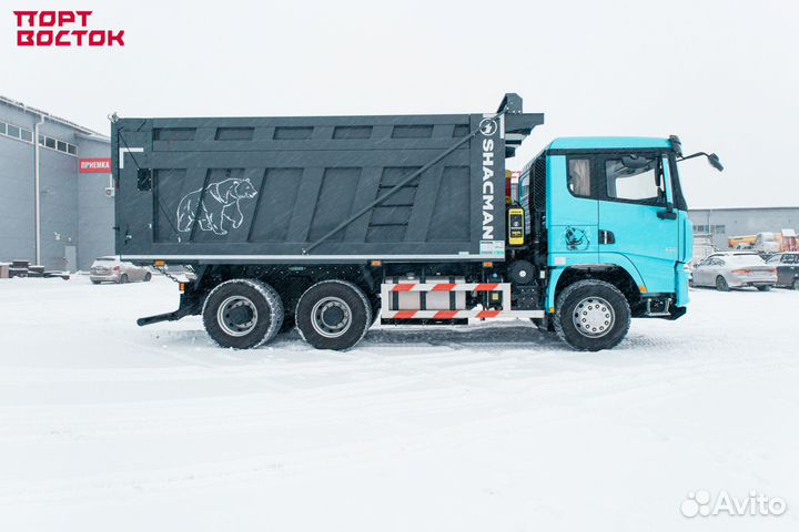 Shacman (Shaanxi) SX32586V384, 2023