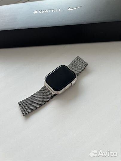 Смарт-часы Apple Watch Series 7 - 41 мм