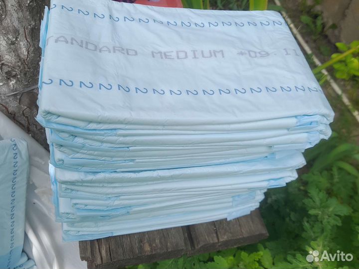 Памперсы подгузники для взрослых