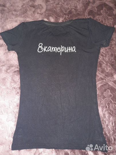 Футболка для художественной гимнастики