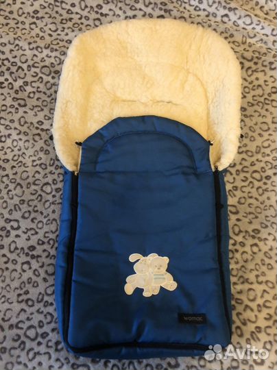 Зимний конверт Womar