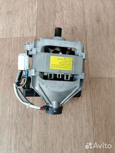 Двигататель стиральной машины beko