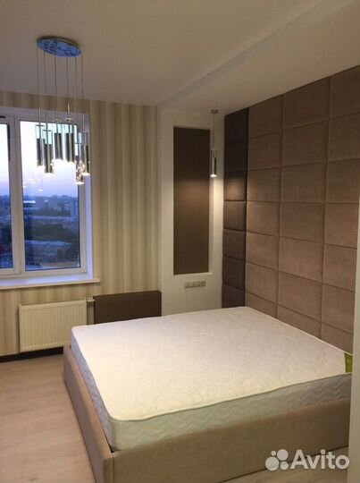 Мягкие панели на стену кровать стеновые панели