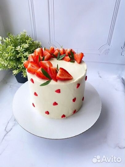 Торты на заказ