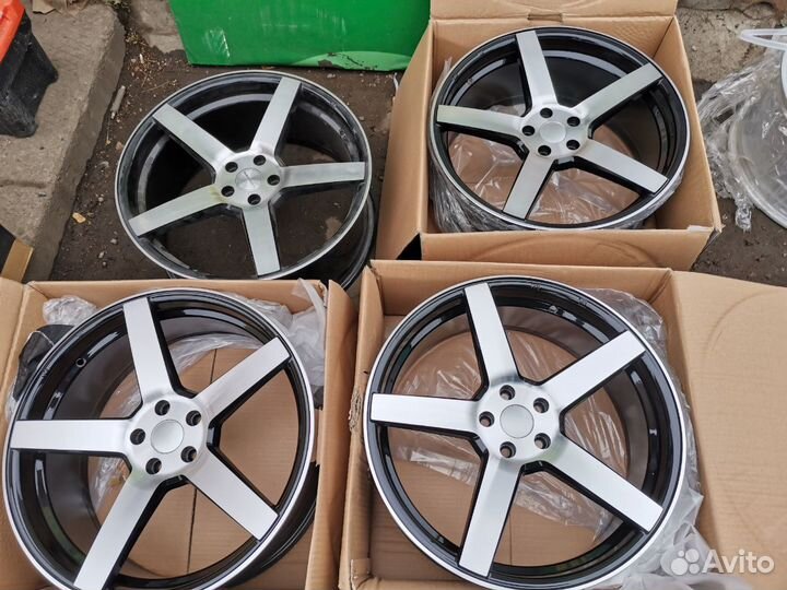 Купить диски в набережных челнах. Vossen#.