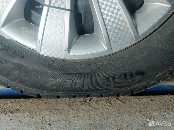 Matador MP 30 Sibir Ice 2 155/70 R13 75E